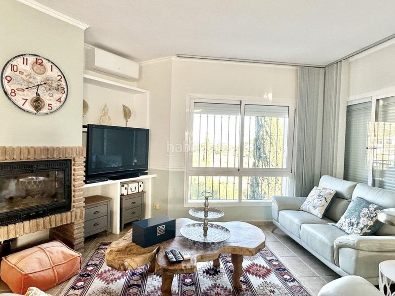 Foto 93b6dcee-f692-4b0a-9395-ff9e1e5f38e4. Chalet with parking pool in Mijas pueblo Mijas