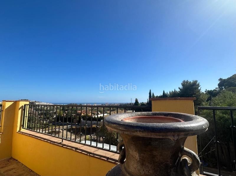 Foto b7cff95f-dfa0-47f3-a891-12a199c562b5. Chalet avec parking piscine dans Mijas pueblo Mijas