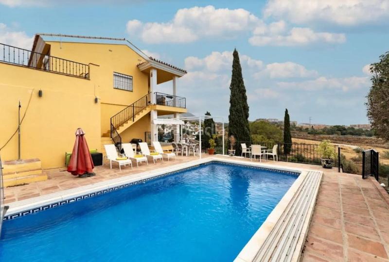 Foto 0a8cf527-142a-4d3f-892d-031312102cac. Chalet en Mijas pueblo Mijas