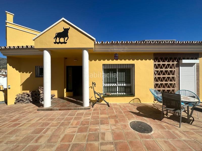 Foto b612f2f7-19e9-43cc-b7b3-9324d5651b25. Chalet con parcheggio piscina in Mijas pueblo Mijas
