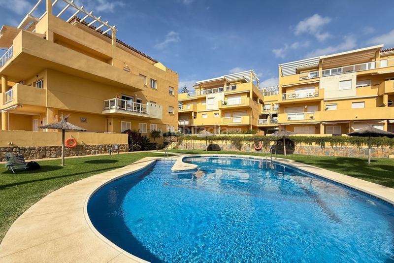 Foto b25b8822-20d7-448b-81ea-58db44577c90. Apartamento en la cala Mijas Mijas
