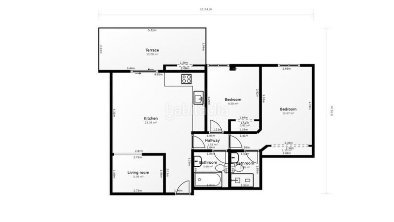 Foto 430ca7b4-2649-4ab9-a571-45961ded4ac5. Apartment with parking pool in la cala Mijas Mijas