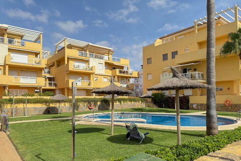 Foto d8bdcfd1-9c09-4250-be16-ac7264cb7943. Apartment with parking pool in la cala Mijas Mijas