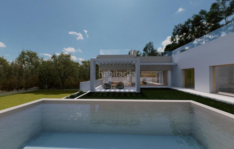 Foto fac4d8fb-195b-4f4c-93fc-c2a06dc8d2da. Chalet mit pool in Parque Central Estepona