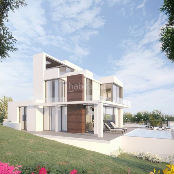 Foto af9fb514-6a96-423a-87a3-6c83fe02bd11. Chalet en Parque Central Estepona