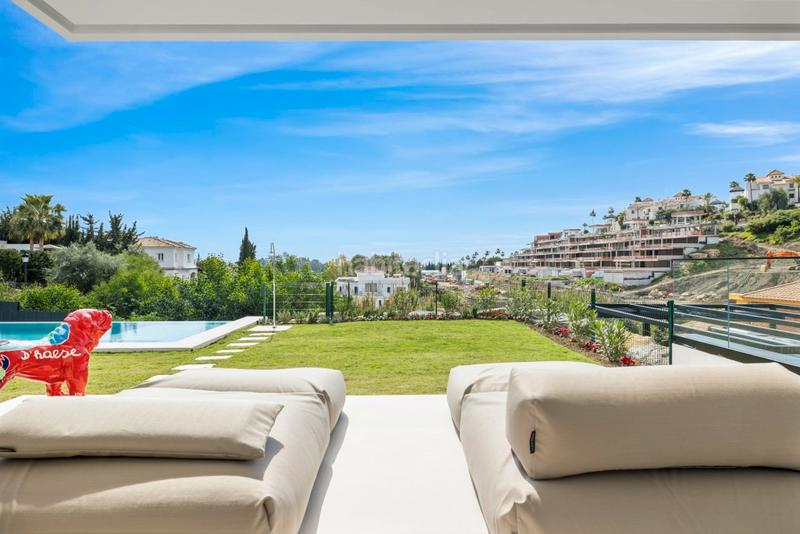 Foto 5aa9a1b4-fda8-4bc8-a957-3279768e50cc. Chalet mit heizung parking pool in Benahavís pueblo Benahavís