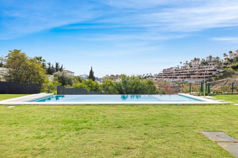 Foto e3ec990e-cadb-4d83-8f92-672555d688e1. Chalet mit heizung parking pool in Benahavís pueblo Benahavís