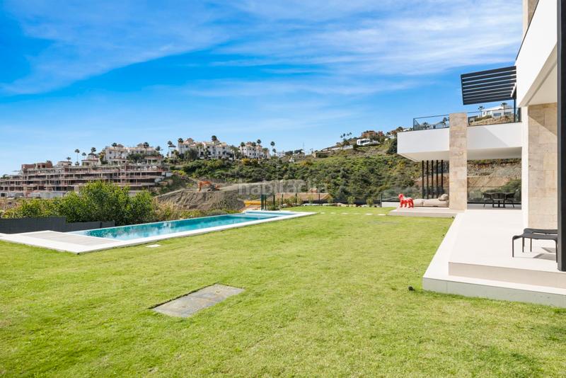 Foto af96b7ad-c330-4f05-b414-b1fa1a8f11fc. Chalet en Benahavís pueblo Benahavís