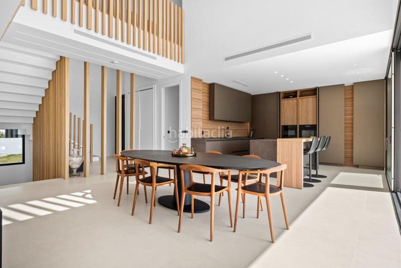 Foto b6f97a4b-ebe8-41e8-90a0-9a05eb7d3f2f. Chalet en Benahavís pueblo Benahavís