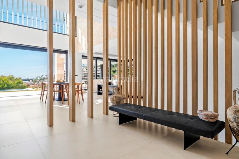 Foto 3c092996-281c-4b31-acee-3019a211bff7. Xalet amb calefacció aparcament piscina a Benahavís pueblo Benahavís