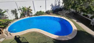Chalet en Pedregalejo - Morlaco