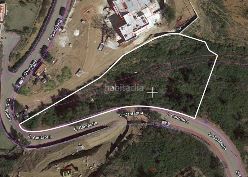 Foto 44786ac3-a711-4cdb-a2c7-b78b2e10d44a. Finca rústica a La Mairena Ojén