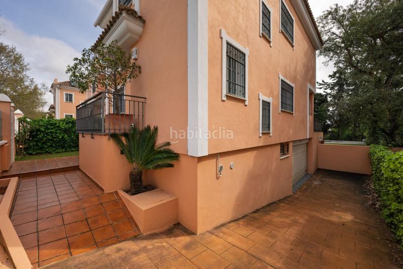 Foto fe04a4e7-3d90-43cb-9bcc-3134dcd61108. Chalet with parking pool in El Rosario - Ricmar Marbella