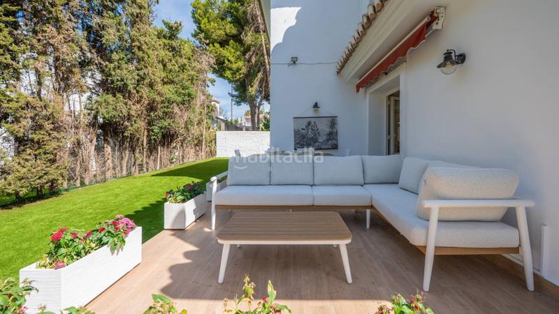 Foto 8bf6ea57-e069-4a90-aeeb-8aaf193e8e29. Chalet mit parking pool in Santa María Marbella