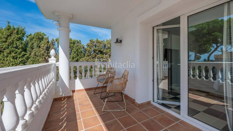 Foto edad695c-f8a1-4d63-b75c-e3b115b2b578. Chalet con parcheggio piscina in Santa María Marbella