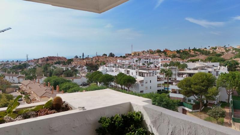 Foto 44d5c16d-091a-42cf-8be9-909187fabb7b. Apartament amb aparcament piscina a Mijas pueblo Mijas