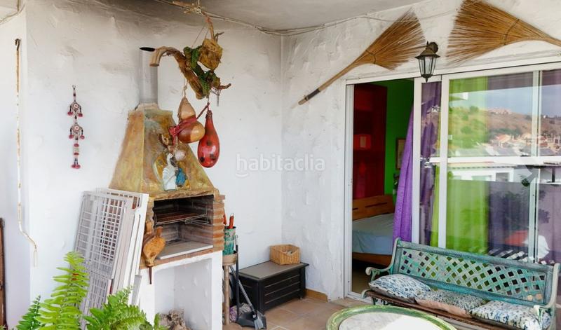 Foto 555e7f2c-6e08-43a3-bee1-330393f767ba. Apartament amb aparcament piscina a Mijas pueblo Mijas