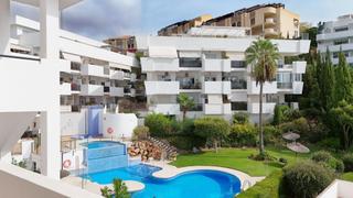 Apartament a Mijas pueblo