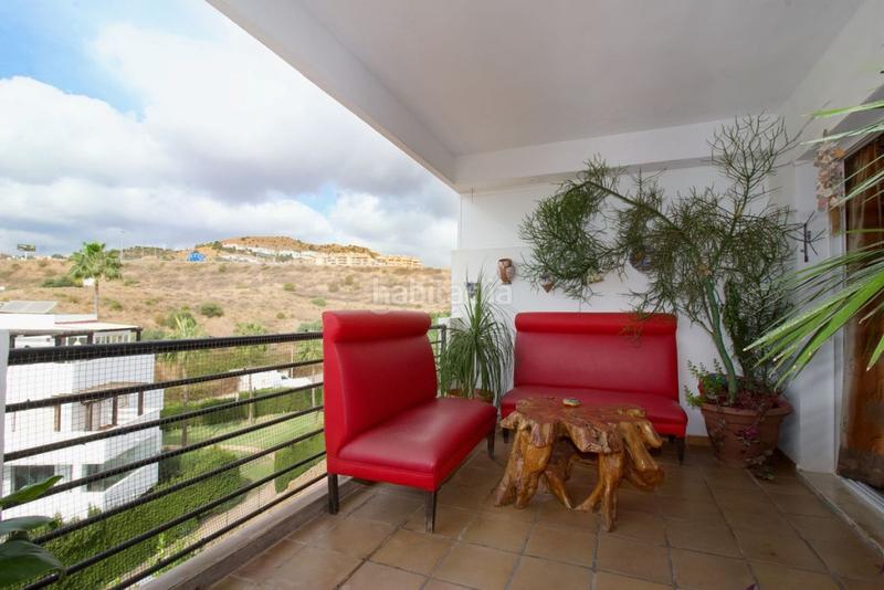 Foto a5b6c328-a0f8-4a7c-9d30-be67fad58147. Piccolo appartamento con parcheggio piscina in Mijas pueblo Mijas