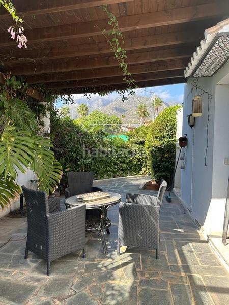 Foto cf89e050-c612-4fa3-ab04-09e4feb2b693. Chalet avec parking piscine dans Valdeolletas - Las Cancelas - Xarblanca Marbella