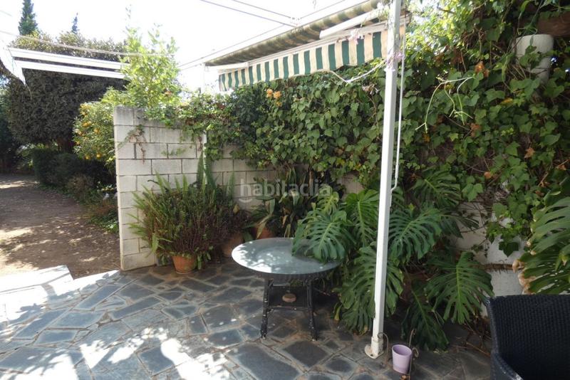 Foto 2df9467f-20c9-484e-abf1-c3dbfbbd32c7. Chalet con parcheggio piscina in Valdeolletas - Las Cancelas - Xarblanca Marbella