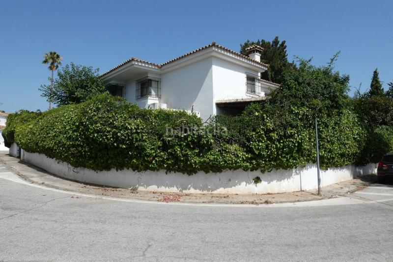 Foto 4488a7e4-262c-4ace-b314-387cd62142b1. Chalet con parcheggio piscina in Valdeolletas - Las Cancelas - Xarblanca Marbella