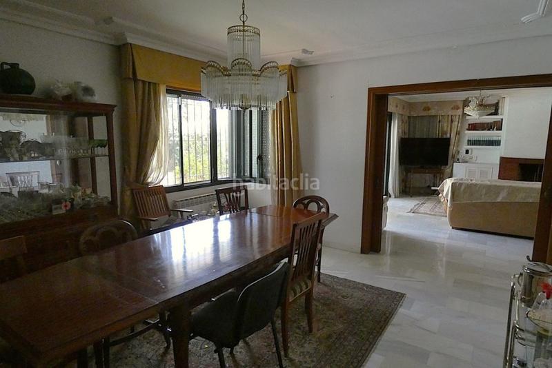 Foto 4878d41d-df42-4f8a-8215-d9c3b4667167. Chalet con parcheggio piscina in Valdeolletas - Las Cancelas - Xarblanca Marbella