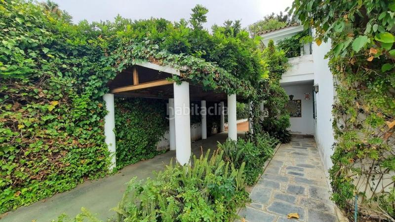 Foto aab314ad-41b0-4df0-9e3b-28285b13cb04. Chalet con parcheggio piscina in Valdeolletas - Las Cancelas - Xarblanca Marbella