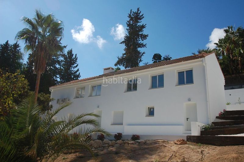 Foto a8d8f423-6553-42df-afca-75863e64c948. Xalet amb piscina a campo de Mijas Mijas