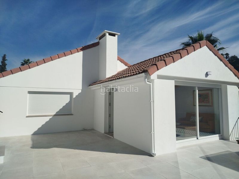 Foto c90693a1-d800-4906-9a4f-7655628f62f0. Xalet amb piscina a campo de Mijas Mijas