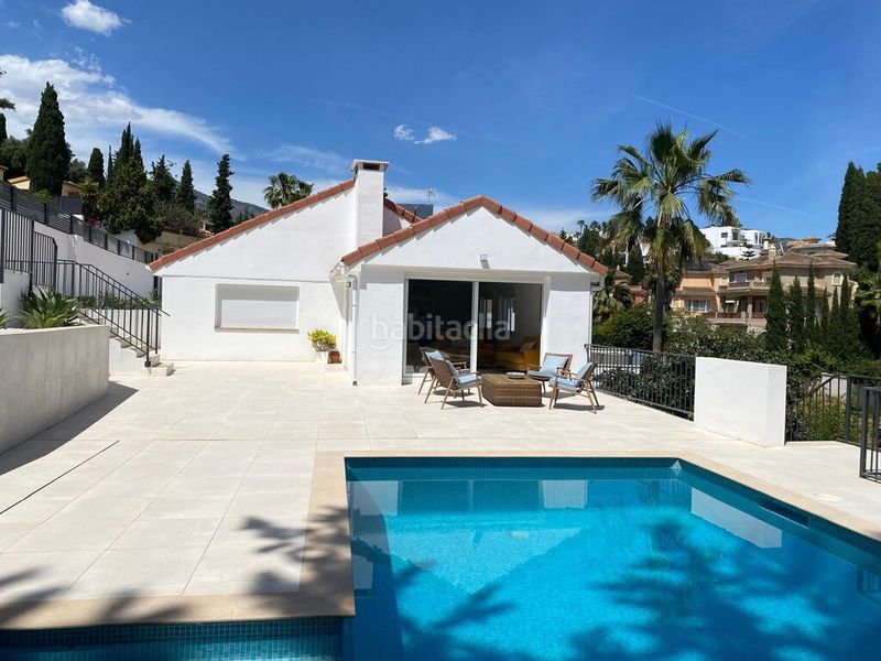 Foto e71f8a87-b377-46dd-8b4f-18c31b043e85. Xalet amb piscina a campo de Mijas Mijas