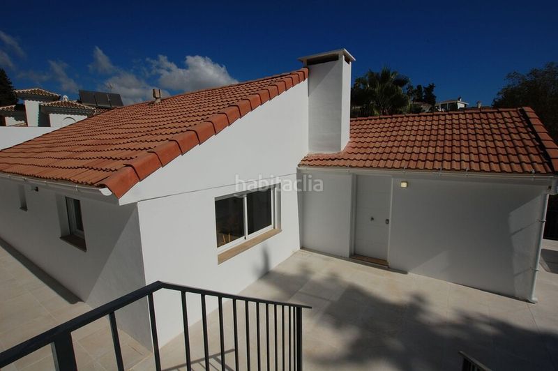 Foto fe44920b-05df-4be9-9621-e1e6f126ab0f. Xalet amb piscina a campo de Mijas Mijas