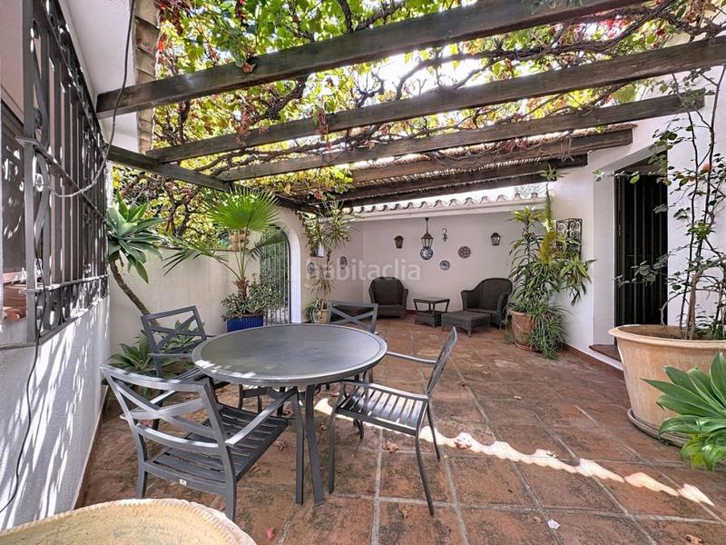 Foto 1a339261-8639-48fa-8b31-1e7564d4a8e8. Chalet with parking pool in Mijas pueblo Mijas