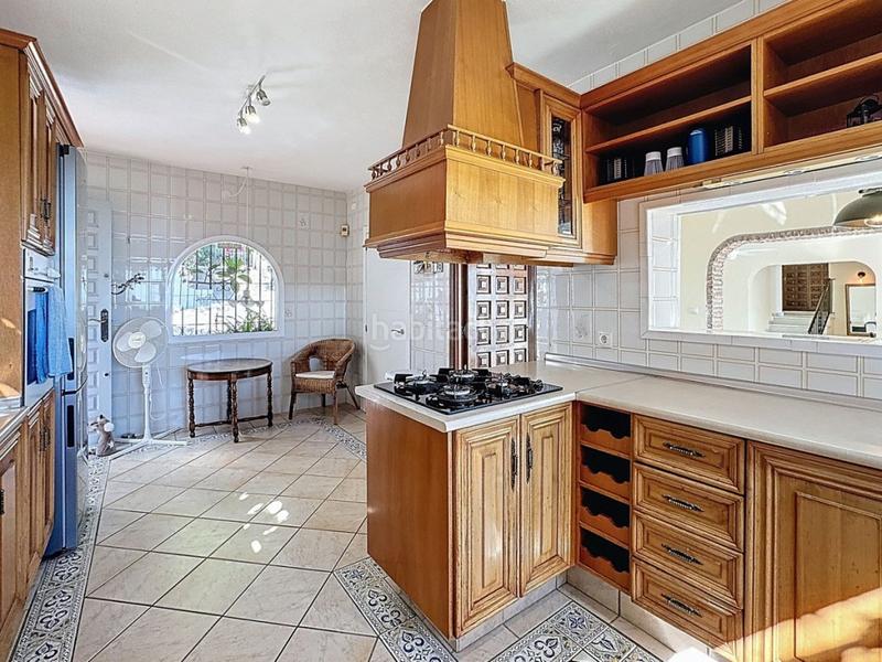 Foto 270dfc65-6746-47b2-baee-c2459e37c3a5. Chalet with parking pool in Mijas pueblo Mijas