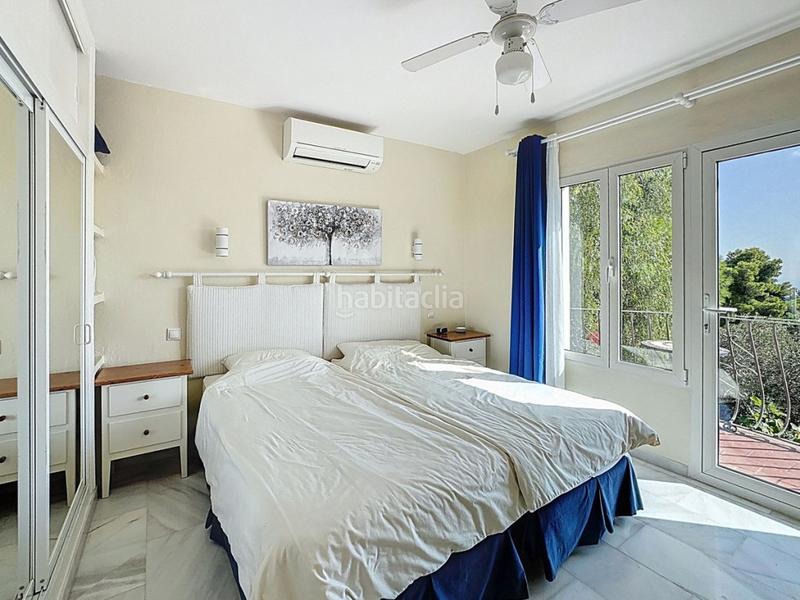 Foto 2d9554ff-18dd-45ac-be67-d25161cf9df3. Chalet with parking pool in Mijas pueblo Mijas