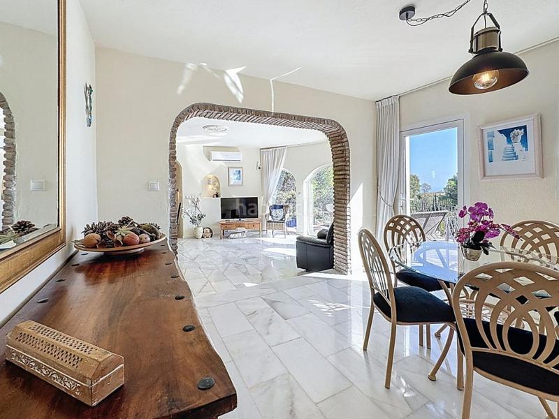 Foto 6c48c86a-cd90-4504-96f6-d2cfb978e5dc. Chalet with parking pool in Mijas pueblo Mijas