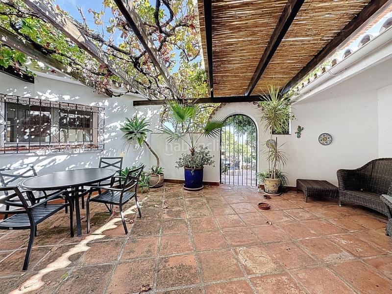 Foto 75a5ef29-3ad4-4678-a0ed-d3713ddf1934. Chalet with parking pool in Mijas pueblo Mijas