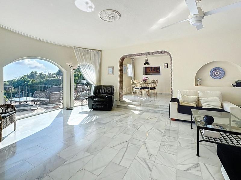 Foto 797e9204-35ad-4a6e-9eb2-7811aca2f312. Chalet with parking pool in Mijas pueblo Mijas