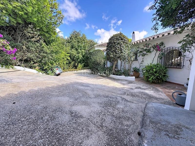 Foto 8768ea88-7c17-488d-98ab-5f42e73219e1. Chalet with parking pool in Mijas pueblo Mijas