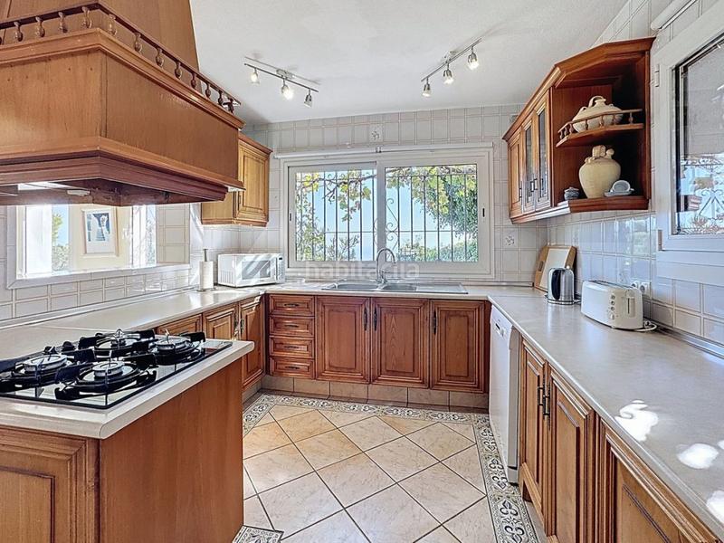 Foto fc6e972c-5b8a-4054-99c4-93c8ac82c526. Chalet with parking pool in Mijas pueblo Mijas