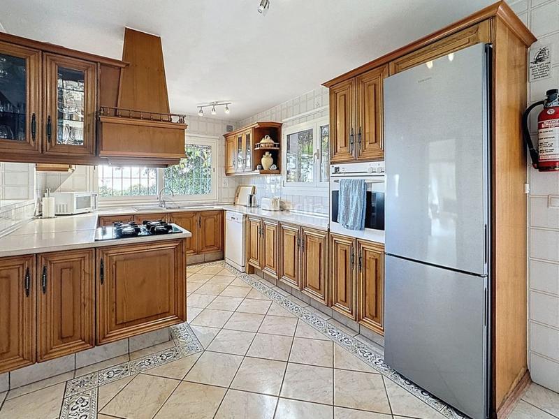 Foto cbafb3f1-2f8d-4097-b808-e5b447ef1838. Chalet en Mijas pueblo Mijas