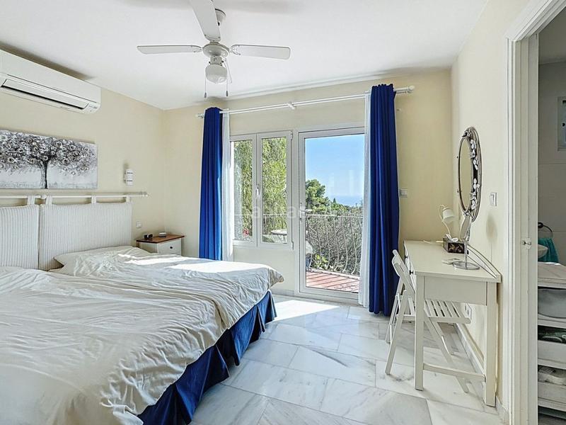 Foto bc1bd7f7-8566-44b8-bf15-aa14afb82bf3. Xalet amb aparcament piscina a Mijas pueblo Mijas