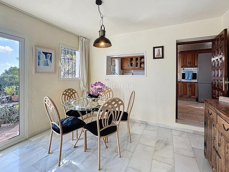 Foto c5e5e3ec-d294-4d45-af92-1e1f7d8e9088. Xalet amb aparcament piscina a Mijas pueblo Mijas