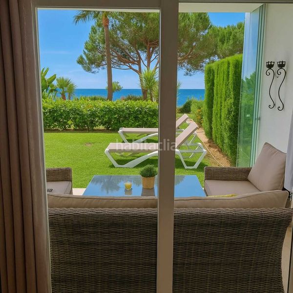 Foto 2564b20e-1633-404a-87f8-fa9b1f0e1586. Planta baixa amb aparcament piscina a Calahonda Mijas