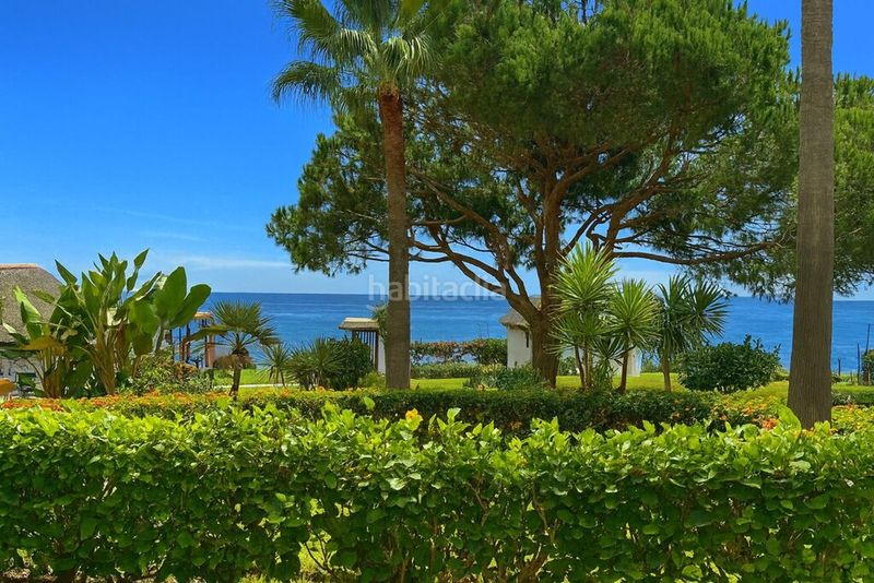 Foto d082d8d6-4eef-4504-958c-b294270b8e00. Planta baixa amb aparcament piscina a Calahonda Mijas