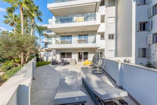 Ground floor in El Faro de Calaburra - Chaparral