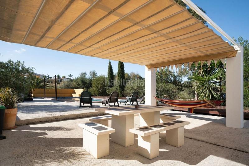 Foto 9910ea0b-24d4-4d93-87a5-d8169665d820. Bauernhof mit parking pool in Centro Alhaurín el Grande