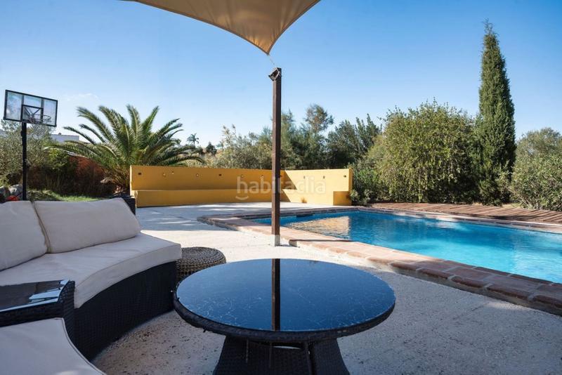 Foto 579a0b7a-368a-4c05-8687-0a3b24c61708. Country house with parking pool in Centro Alhaurín el Grande