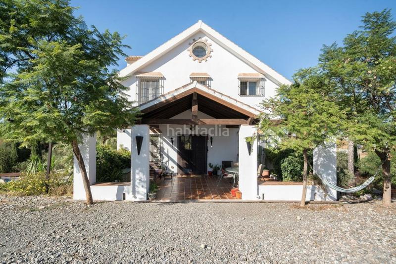 Foto 7fbe8895-51a4-408a-9de9-46ea4ea241c1. Country house with parking pool in Centro Alhaurín el Grande