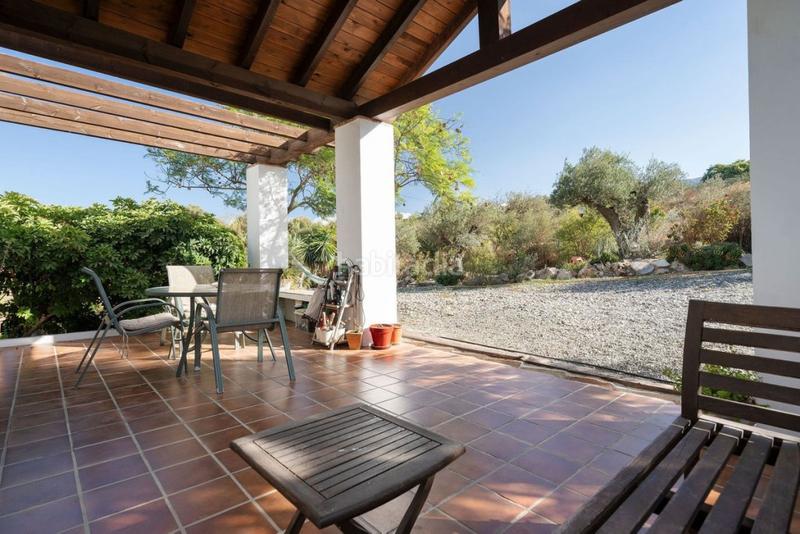 Foto addf7c92-55b9-4adb-9641-96a4e7ef9083. Country house with parking pool in Centro Alhaurín el Grande